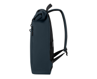 Samsonite PLECAK DO LAPTOPA ROLLTOP 15.6'' COATIFY BIZ BLUE - 1483095 - zdjęcie 3